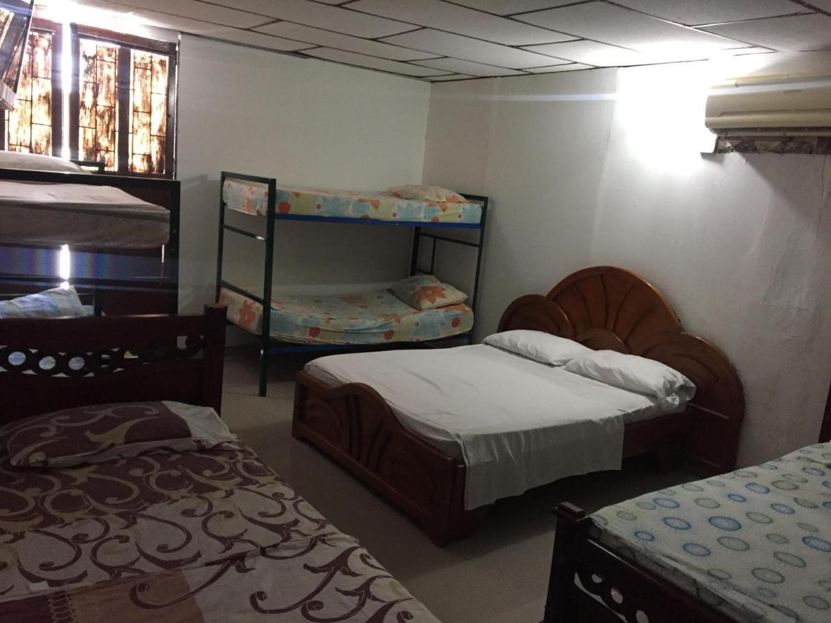 Hotel Andalucia Inn Santa Marta  Zewnętrze zdjęcie