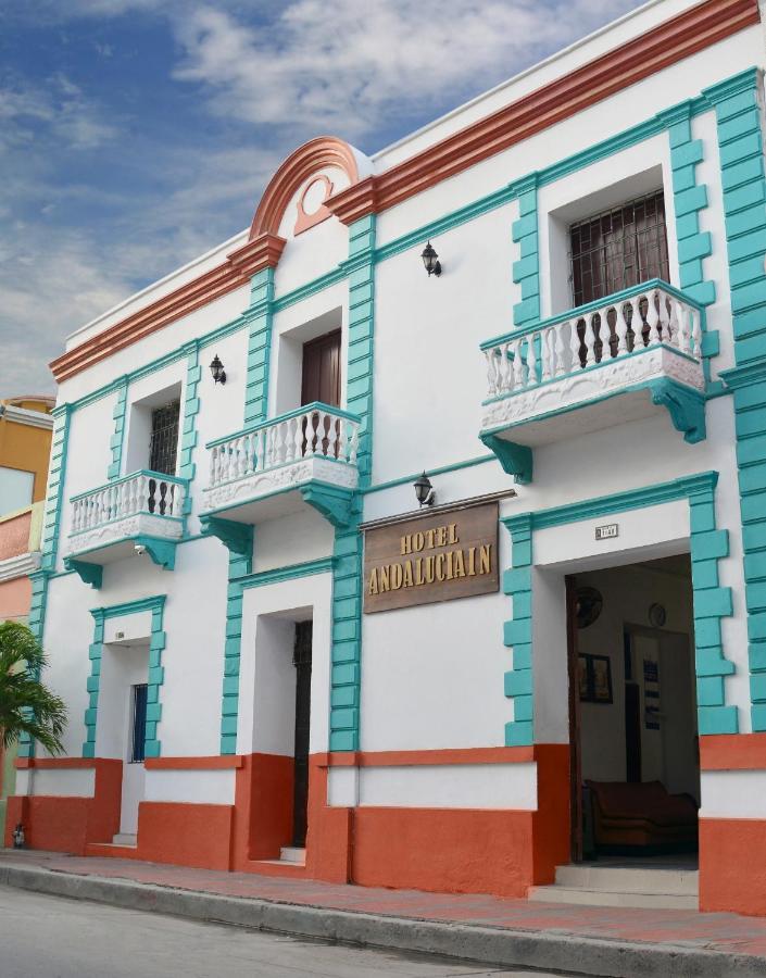 Hotel Andalucia Inn Santa Marta  Zewnętrze zdjęcie
