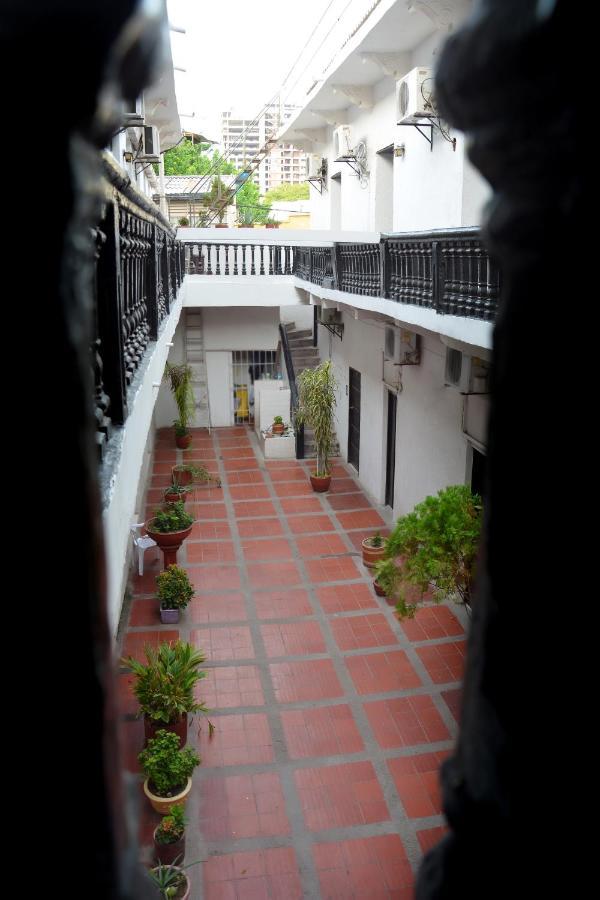 Hotel Andalucia Inn Santa Marta  Zewnętrze zdjęcie