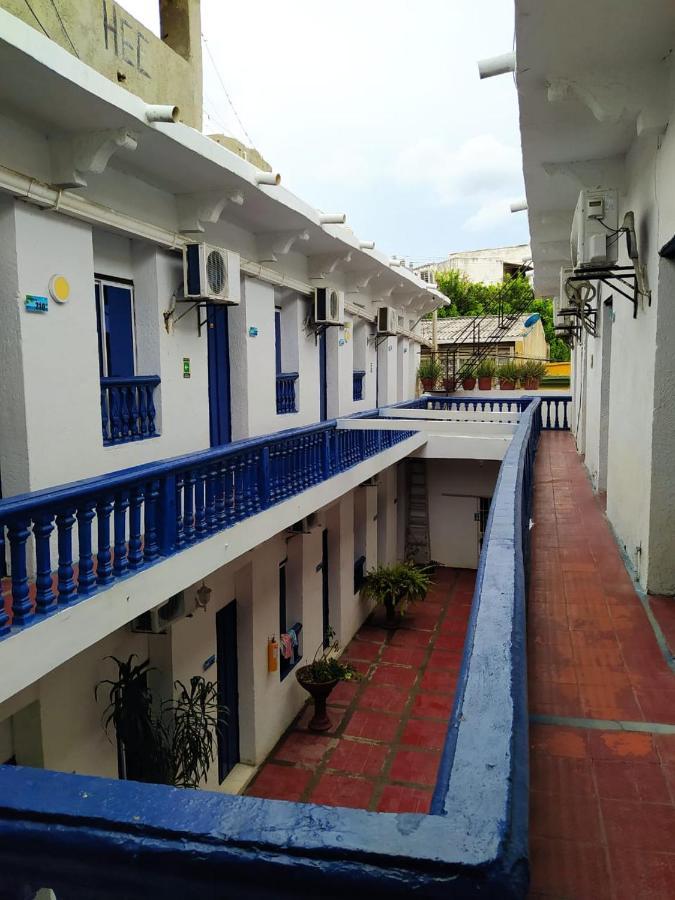Hotel Andalucia Inn Santa Marta  Zewnętrze zdjęcie