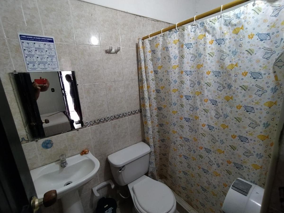 Hotel Andalucia Inn Santa Marta  Zewnętrze zdjęcie