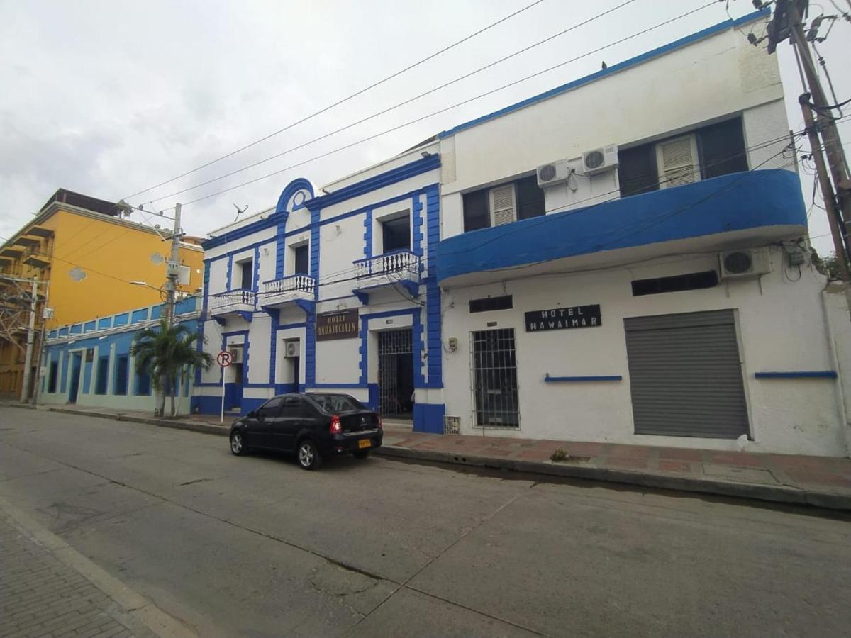 Hotel Andalucia Inn Santa Marta  Zewnętrze zdjęcie