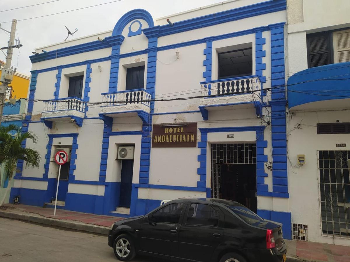 Hotel Andalucia Inn Santa Marta  Zewnętrze zdjęcie