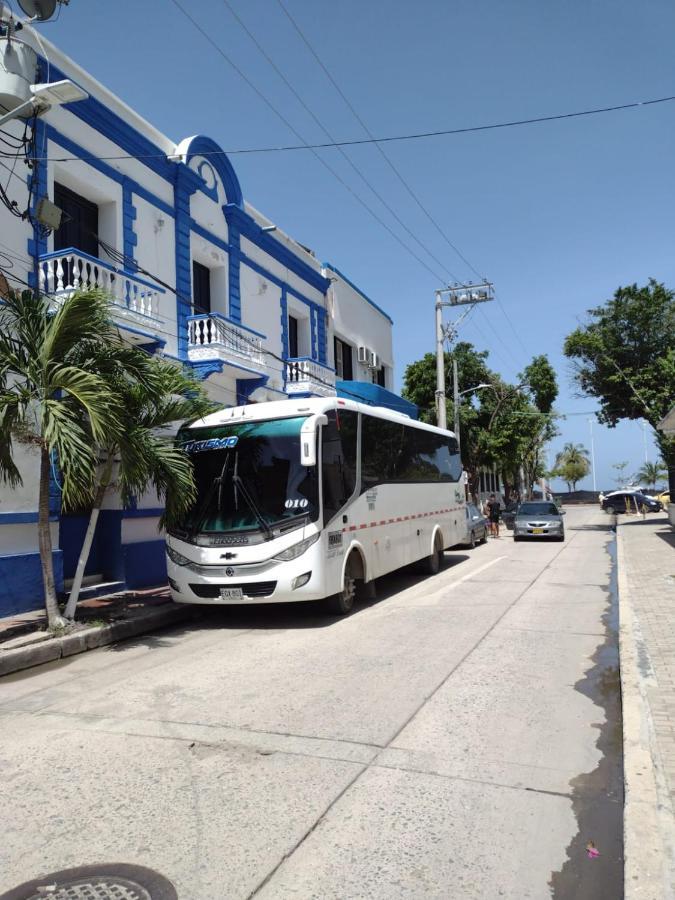 Hotel Andalucia Inn Santa Marta  Zewnętrze zdjęcie